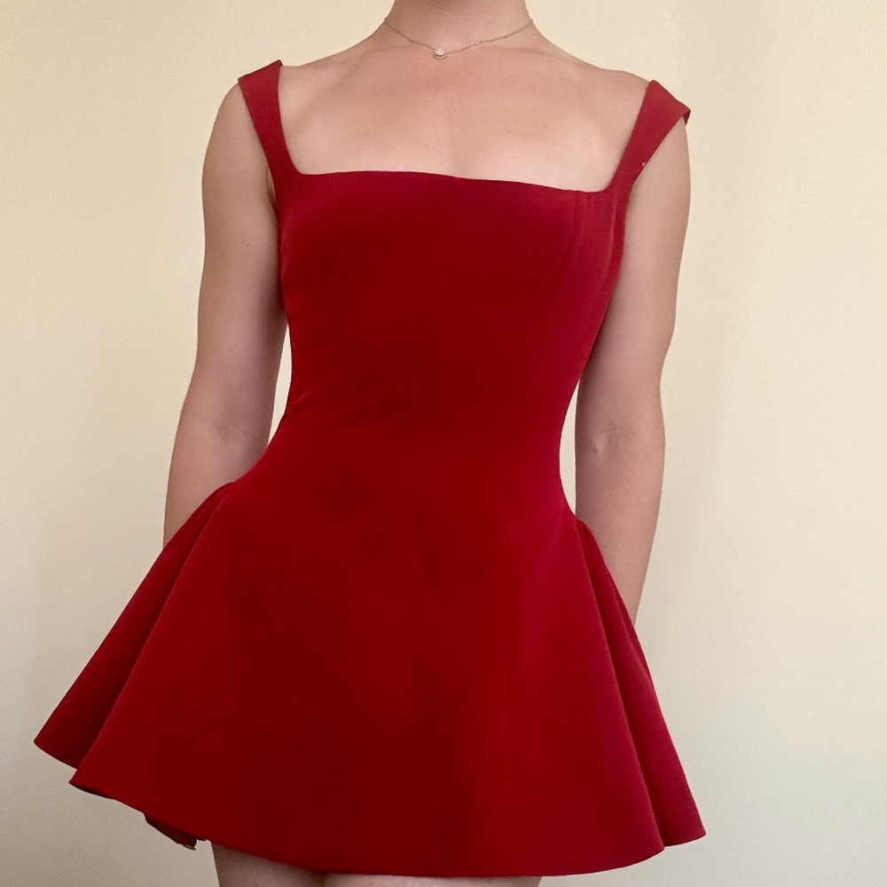 Mirror Palais Ingenue Scarlet - M